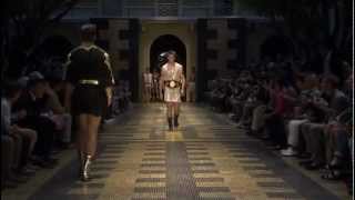 Versace Men's Spring/Summer 2013 | Fashion Show