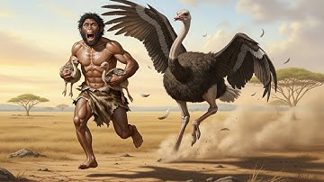 Life 3.0 Million Years Ago | How Early Humans Found Food Without Tools