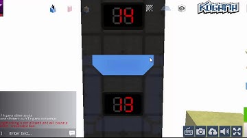 DEATH BUG IN BUILD MODE - KoGaMa