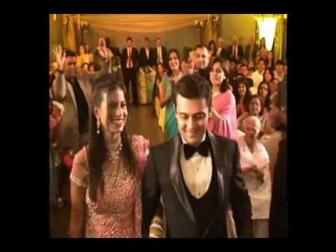 JK Forever Wedding Entrance Dance- Desi Version