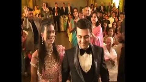 JK Forever Wedding Entrance Dance- Desi Version