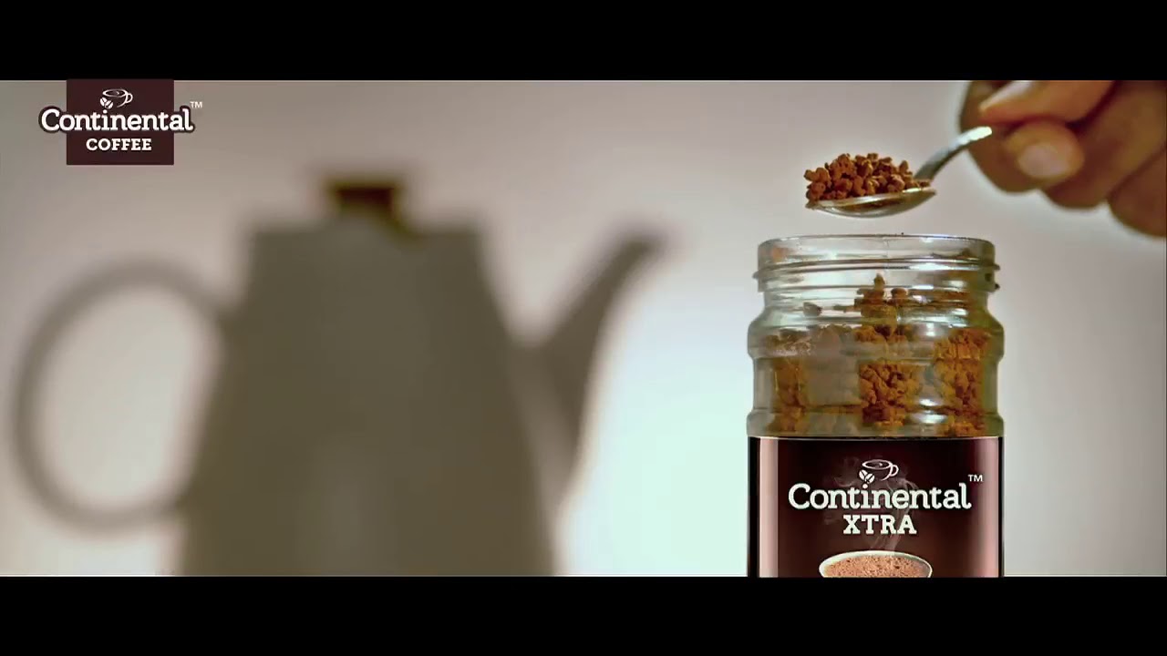 Continental Coffee Xtra - by CCL Products India limited - YouTube