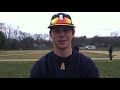 Andover's Jimmy Walsh and Andrew Deloury, back for baseball