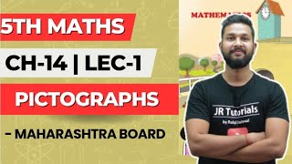 5th Maths | Chapter 14 | Pictographs | Lecture 1 | Maharashtra Board |