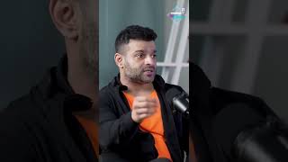 Karan Patel on Why TV Actors Charge High Fees 💰 | Shardulogy Podcast #Shorts