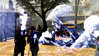 Roman Holiday - multifandom ship MEP pt4 - Ezio x Yusuf
