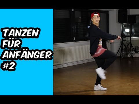 Tanzen für Anfänger #2 | Grundschritte / Basics - Drehungen | Tanzen lernen mit Zcham