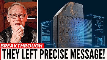 AI Just Unlocked the Final Symbols on the Rosetta Stone — And It Changes Everything About Egypt