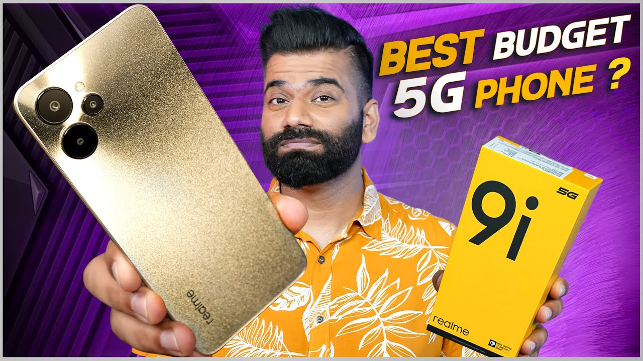 Best Budget 5G Phone??? 5G Rockstar🔥🔥🔥's Banner