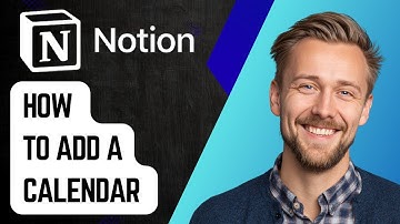 How To Add A Calendar On Notion [2025 Guide]