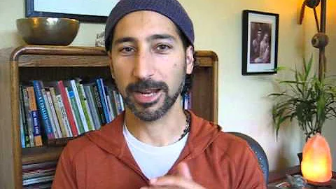 EFT Tapping Meditation to Clarify Your Vision - Be...