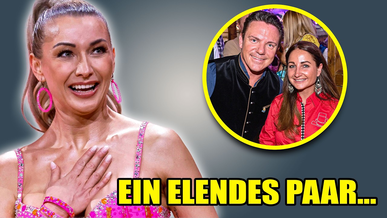 Nach 4 Jahren Scheidung hat Anna-Carina Woitschack ENDLICH das gestanden, was wir vermutet haben.