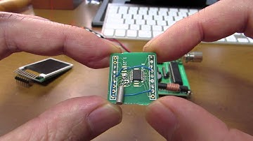 KT0915 DSP radio dans l