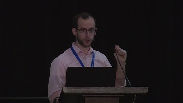 2018 SABR Analytics: RP9: Alex Vigderman