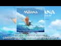 Moana - You're Welcome (Jordan Fisher/Lin-Manuel Miranda Version)