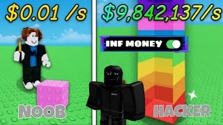 Details Build a Tower Script 🗼 + INFINITE CASH 💸 (keyless Hack!) Guide