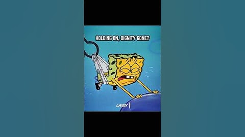 SpongeBob Showed Too Much... #spongebob #fyp #shorts