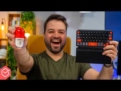 8 CHEAP TECH PRODUCTS I IMPORTED from ALIEXPRESS in SEPTEMBER under R$250!