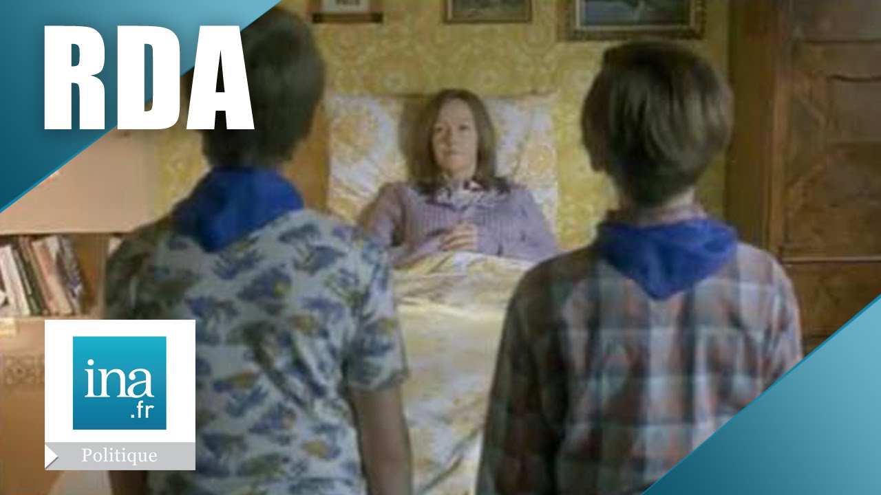 La nostalgie de l'Allemagne de l'Est | Archive INA