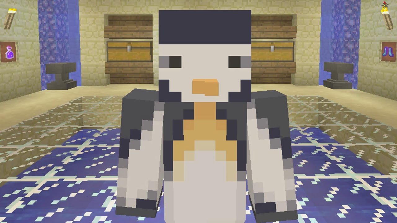 Minecraft Xbox: Scuba Shop [257] - YouTube