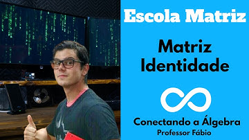 Matriz Identidade