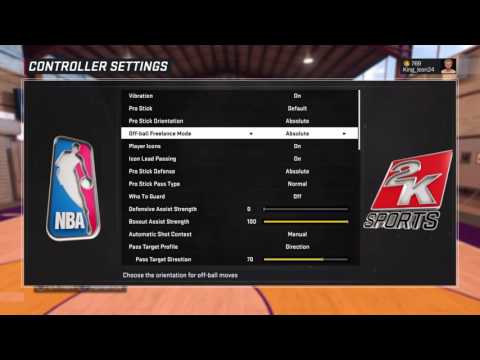 How to change the language in NBA 2K17 to any language