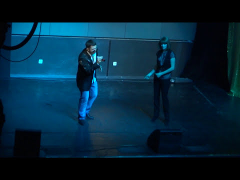Ваагн @ Посвящение Юрфака ОГУ. ЧА:СЫ. Орел (23.11.2011)