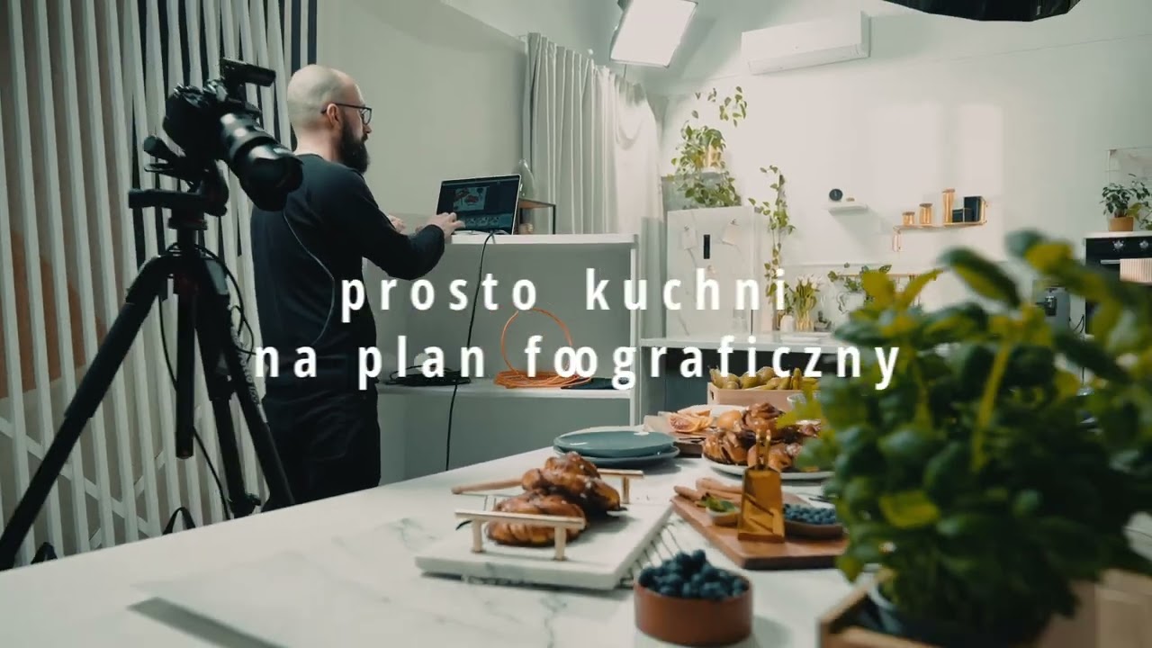 Wnętrza Studia CYNAMON — film
