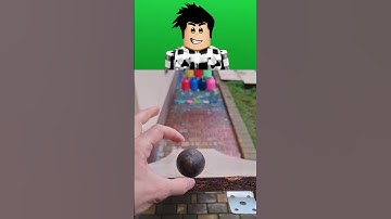 La Balle Peut Elle Casser La Tour De Verre ! 😱