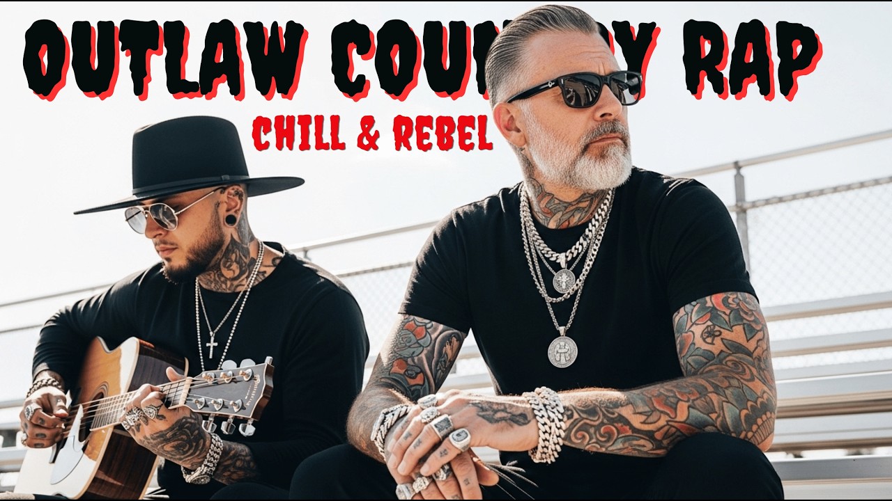Outlaw Rappers 🔥Outlaw Country Rap Road Mix 2026 🔥 - YouTube