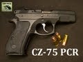 CZ -75 Compact PCR 9mm Pistol