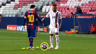 Football Momentsnutmeg Skillsbest Nutmegs