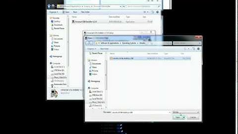 How To Install Ubuntu On A USB Flash