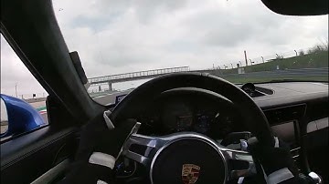 GT3 G6 Engine Failure