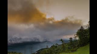 A Morning in Switzerland