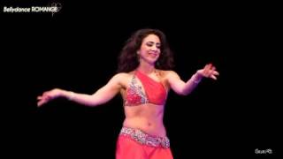 Shiraz in Paris Bellydance Romance