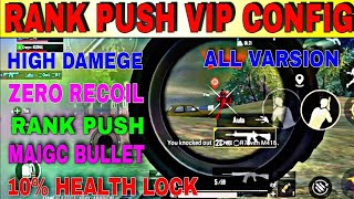 Pubg Lite Max High Damage Config,Aimlockaimbotno Recoillessrecoil