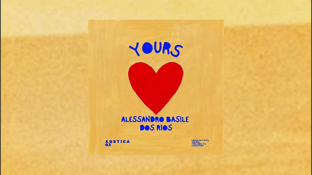 Watch Alessandro Basile, Dos Rios - YOURS (Original Mix) #afrohouse on YouTube Watch Alessandro Basile, Dos Rios - YOURS (Original Mix) #afrohouse on YouTube