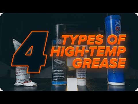 Video: Copper grease: characteristics and features