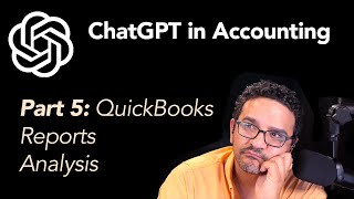 ChatGPT in Accounting. Part 5: Profit &amp; Loss Analysis