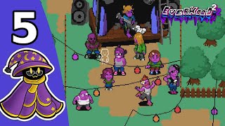 Everhood 2 Part 5 - Spring Forest (Hard Mode)