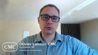 Details Olivier Laissus, CMC News