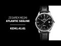 Zegarek atlantic sealine 623414161   zegarowniapl