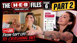 The Juliaag1111 Series: HEB Files (EPISODE 6) Guide