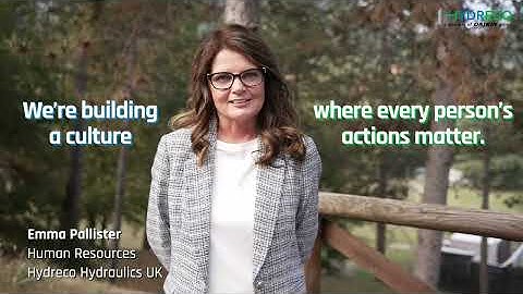 Hydreco Hydraulics Corporate Movie 2026