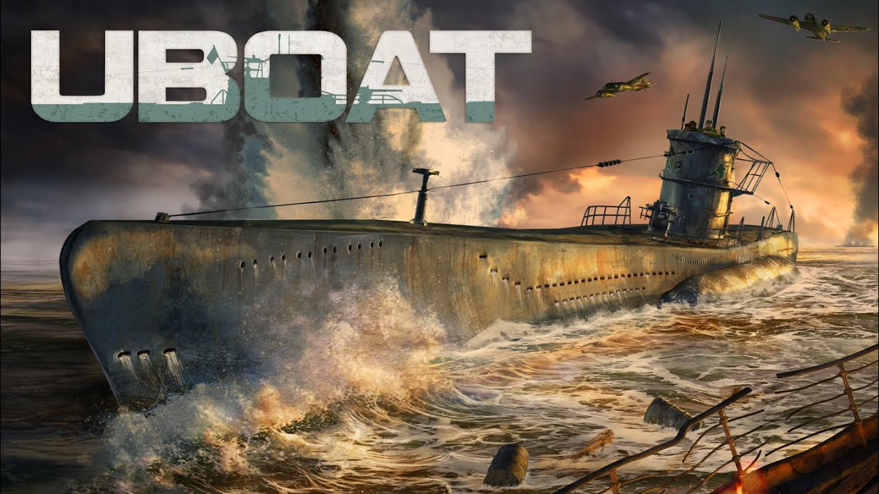 Uboat Feindfahrt mit Lesung FDU-West  - 01.10.1943 - Livestream vom 06.01.2026