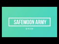 세이프문(Safemoon) 지갑 베타 테스트 신청, 1시간만에 5백만건.