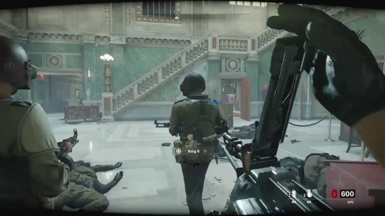 Cod cw pt 1 - YouTube