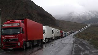 Thumbnail for Լարսից ժամանած վարորդը խայտառակ մանրամասներ է պատմում