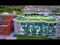 All u can see uwc dilijan drone view